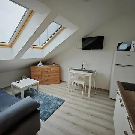 Apartament Hatvan Corner