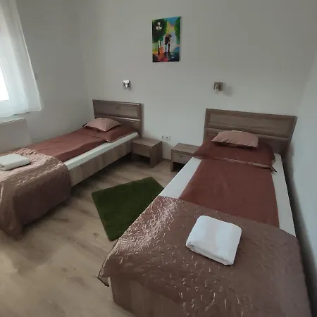 Hatvan Corner Apartment Debrecen