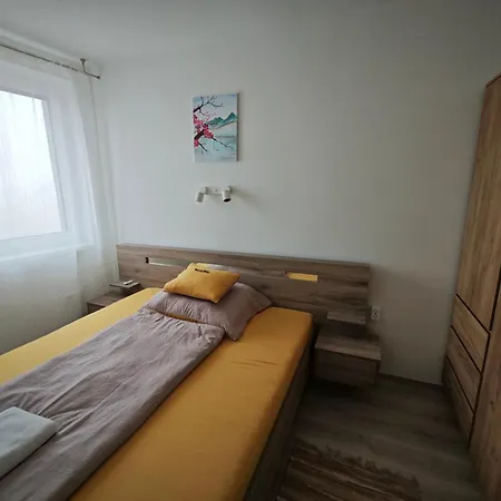 Apartamento Hatvan Corner *