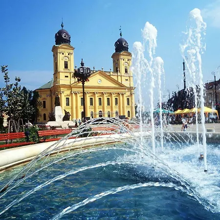 Hatvan Corner Apartment Debrecen